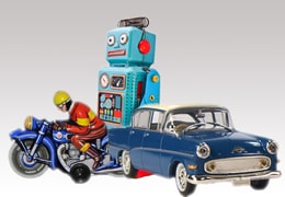 オークション代行取扱い商品アンティーク玩具