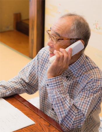 オークション代行お申込み方法イメージ写真